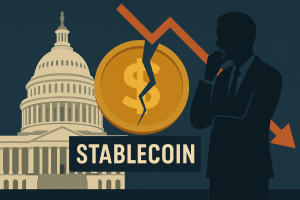 Read more about the article Stablecoin Bill in Jeopardy as Pro-Crypto Democrats Withdraw Support