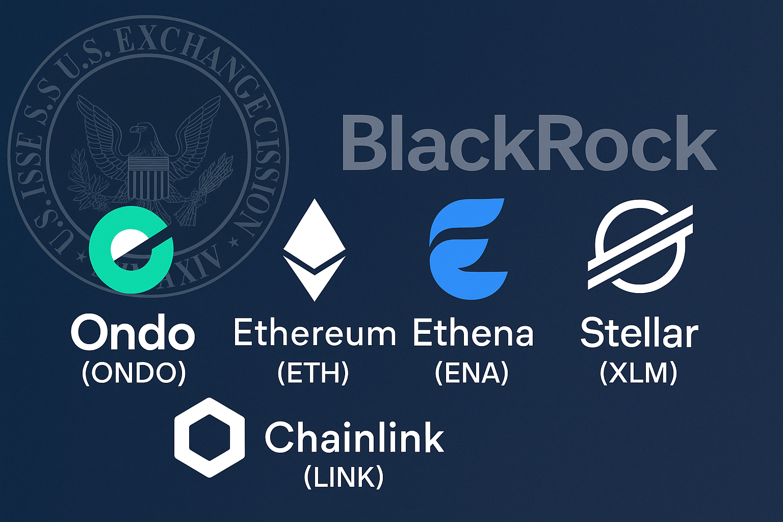 You are currently viewing Crypto News: 5 Altcoins Set to Surge Before SEC–BlackRock Meeting—Here’s Why