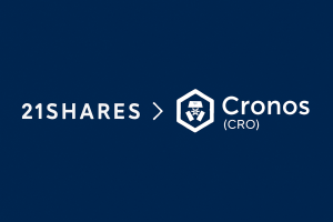 Read more about the article 21Shares Pushes Cronos (CRO) to Institutions With New Exchange-Traded Product
