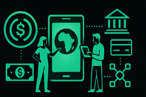 Read more about the article Circle Taps Onafriq for USDC Rollout to 200 Million Bank Accounts in Africa