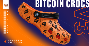 Read more about the article Bitcoin Magazine Launches V3 Limited Edition Bitcoin Crocs