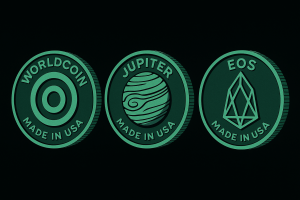 Read more about the article Crypto News: 3 Made-in-USA Coins to Watch as Trump Unleashes New EU Tariff Threat