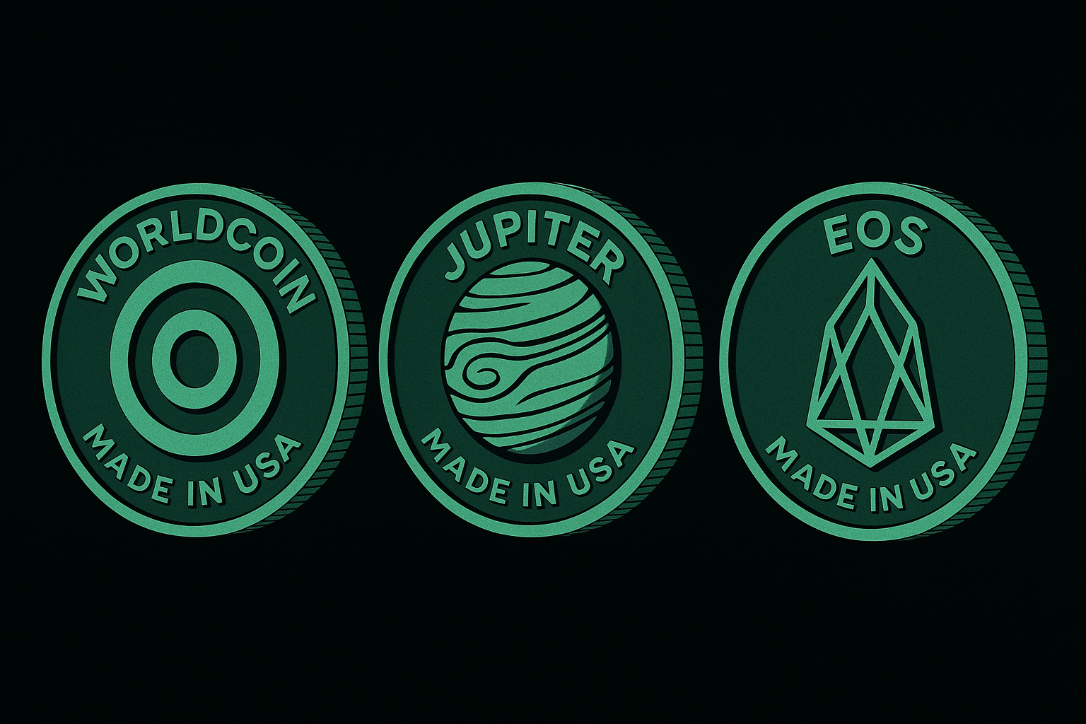 You are currently viewing Crypto News: 3 Made-in-USA Coins to Watch as Trump Unleashes New EU Tariff Threat