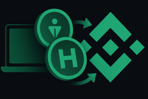 Read more about the article Crypto News: HYPER and SIGN Now Supported on Binance—Plus 3 More Tokens