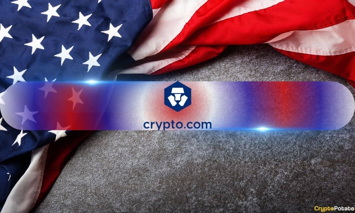 You are currently viewing Crypto.com Expands US Presence with New Washington, DC Office