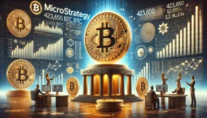 Read more about the article Arkham Reveals Secret MicroStrategy Bitcoin Wallets Holding 87.5% of MSTR BTC