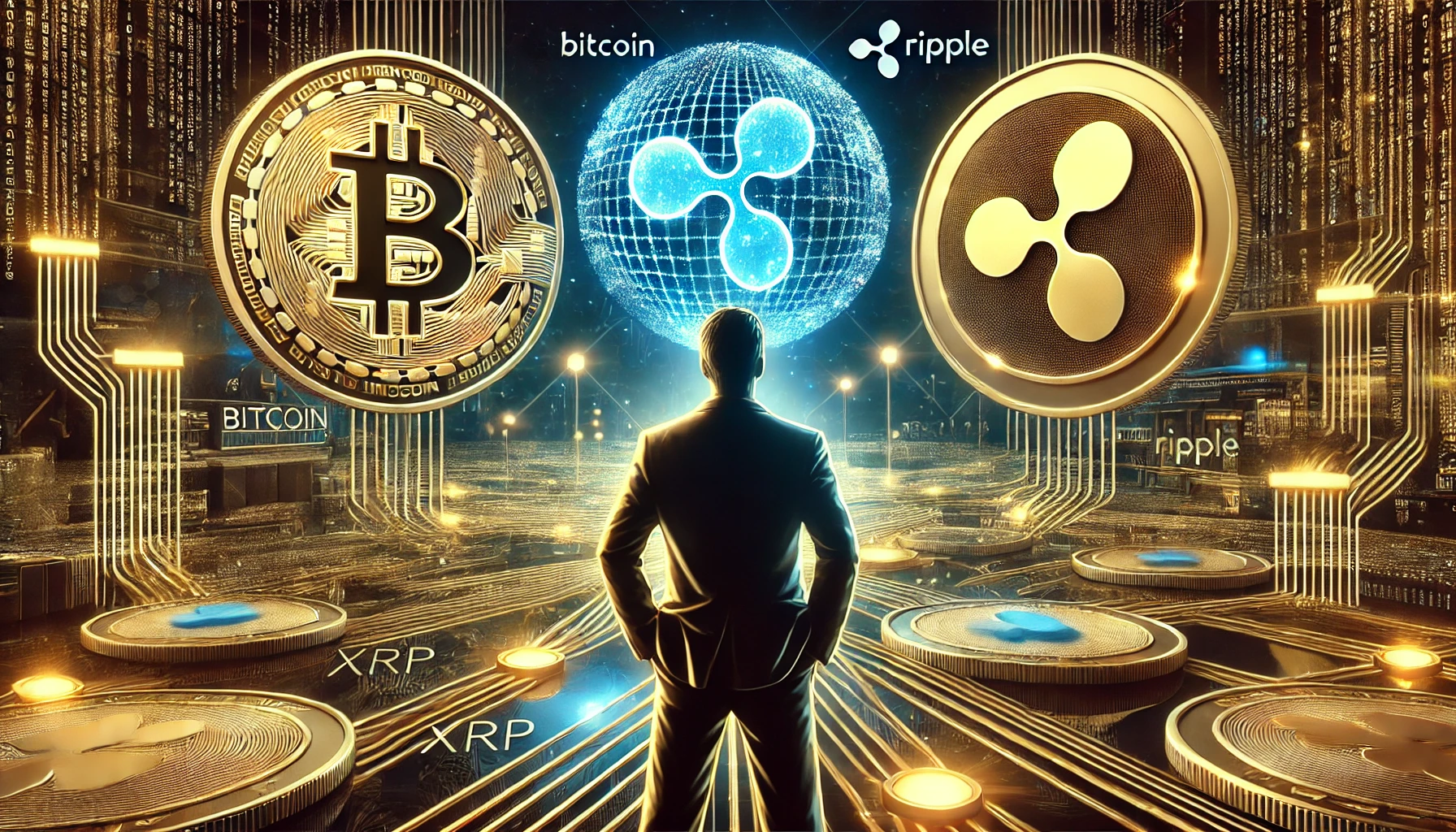 You are currently viewing Why Bitcoin, XRP, and BNB Are the Top Contenders in the Next Bull Run