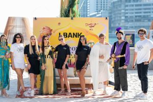 Read more about the article LBank Successfully Hosts 1001 Crypto Nights During TOKEN2049 Dubai , Strengthening Its Global Crypto Cultural Footprint