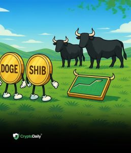 Read more about the article Dogecoin (DOGE), Shiba Inu (SHIB), and Dogwifhat (WIF) Memecoins Surge in Value