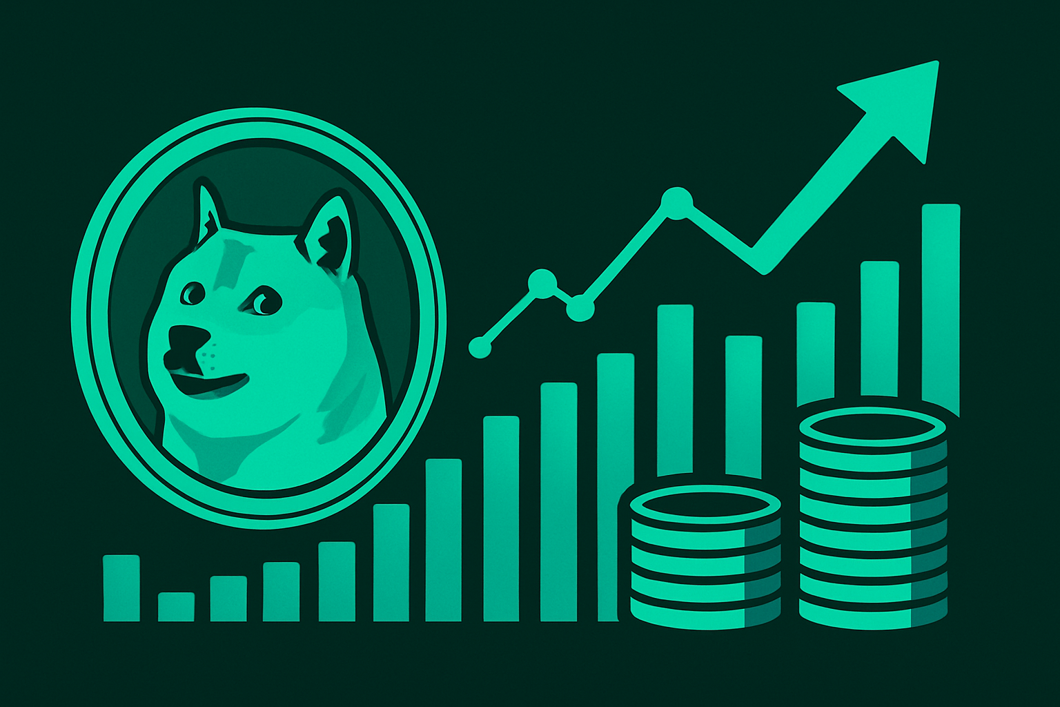 You are currently viewing Dogecoin (DOGE) Technical Analysis Predicts 30% Upside