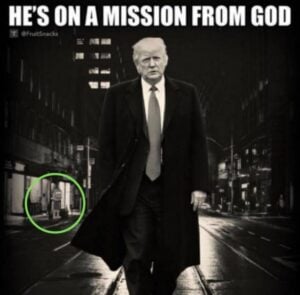 Read more about the article Donald Trump Posts Frog Meme Coin Pic: Is the US Govt Going To Buy Pepe