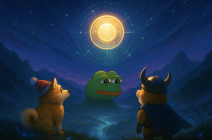 Read more about the article The $0.07 Crypto That’s Outperforming Floki Inu, Pepe and Bonk Combined in 2025