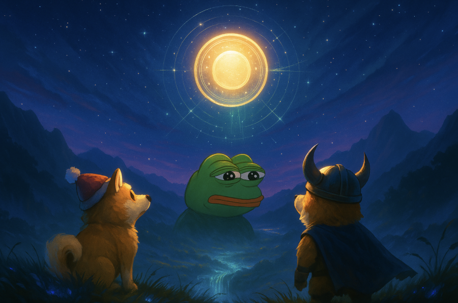 You are currently viewing The $0.07 Crypto That’s Outperforming Floki Inu, Pepe and Bonk Combined in 2025