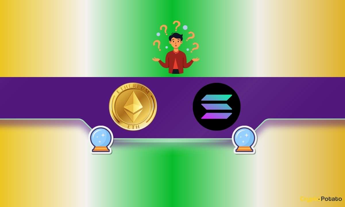 You are currently viewing Interesting Ethereum (ETH) and Solana (SOL) Price Predictions