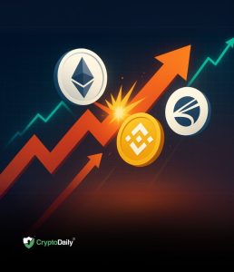 Read more about the article Ethereum (ETH), Binance Coin (BNB), and Sonic (SONIC) Set for Breakout: Crypto Surge Ahead