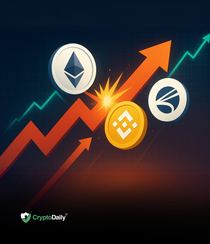 You are currently viewing Ethereum (ETH), Binance Coin (BNB), and Sonic (SONIC) Set for Breakout: Crypto Surge Ahead