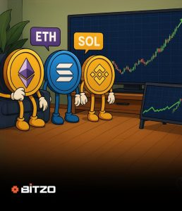 Read more about the article Altcoins on verge of breakout: Ethereum (ETH), Solana (SOL), and Binance Coin (BNB) price analysis