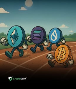 Read more about the article Ethereum (ETH), Solana (SOL), and Sui (SUI) continue to outpace Bitcoin (BTC)