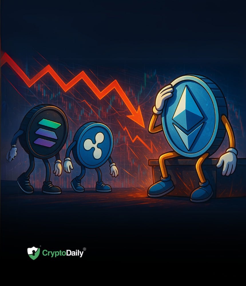 You are currently viewing Ethereum (ETH), Ripple (XRP), and Solana (SOL) tumble: Price Analysis