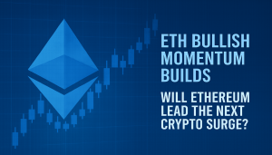 Read more about the article ETH Bullish Momentum Builds: Will Ethereum Lead the Next Crypto Surge?