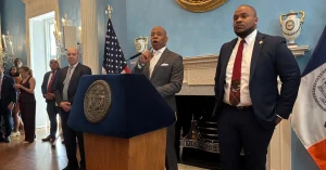 Read more about the article Attendees At First New York City Crypto Summit Implore Mayor Adams To End The BitLicense