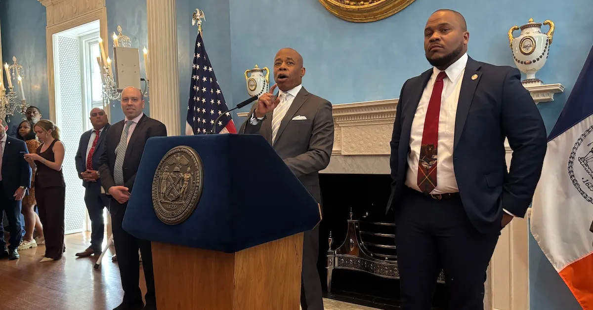 You are currently viewing Attendees At First New York City Crypto Summit Implore Mayor Adams To End The BitLicense