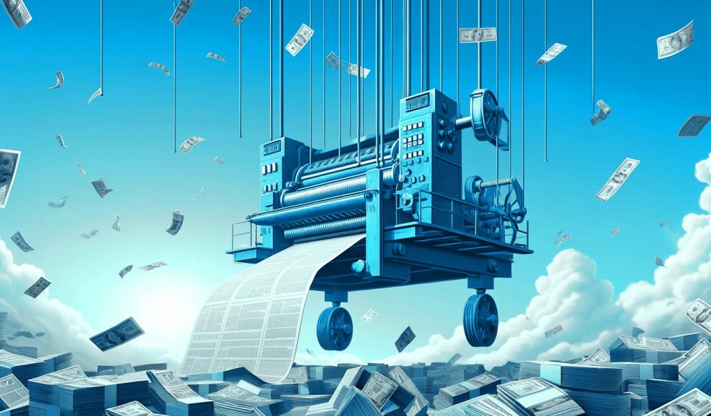 You are currently viewing Treasury Secretary Scott Bessent Warns US Government On ‘Scary’and Unsustainable Debt Trajectory