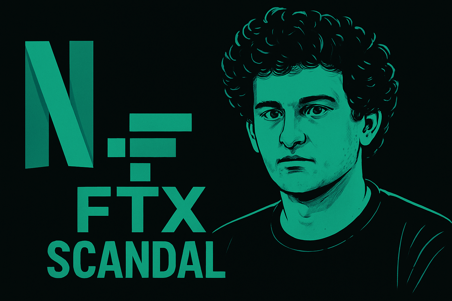 You are currently viewing FTX Scandal Hits Netflix—Actor Revealed for Sam Bankman-Fried Role