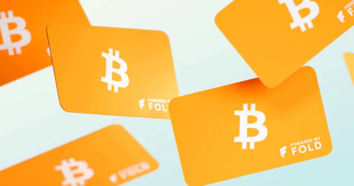 Read more about the article Fold Unveils Bitcoin Gift Card, Pioneering Bitcoin in U.S. Retail Gift Card Market