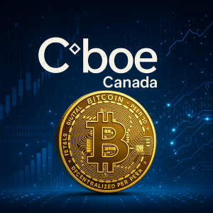 Read more about the article Global X Debuts Three New ETFs on Cboe Canada, Including Bitcoin-Focused Income Funds