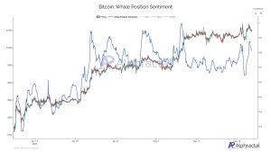 Read more about the article Bitcoin whale places 40x leveraged $830 million long position on Hyperliquid