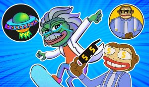 Read more about the article Wall Street Ponke’s Presale is Taking on Solaxy and Headed For 100x Profit