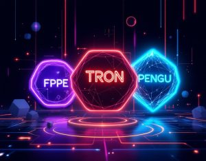 Read more about the article Undervalued Gems: FPPE, TRON, And PENGU—Which Sub-$0.01 Token Could Deliver 1000x Returns In Q2?