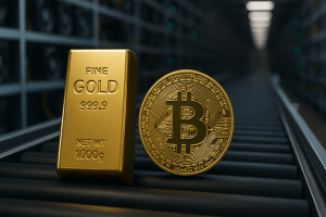 Read more about the article Best Crypto to Buy Now As Gold Backed Tokens Rise In Demand