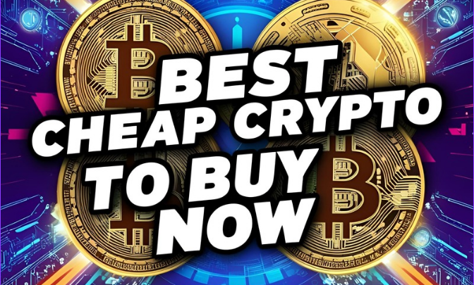 Read more about the article Best Cheap Crypto to Buy Now While the Market’s Still Discounted