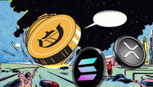 Read more about the article Crypto Prediction Roundup: Solana (SOL), Ethereum (ETH), Ripple (XRP), And Why Salamanca (DON) Token Will 20X First