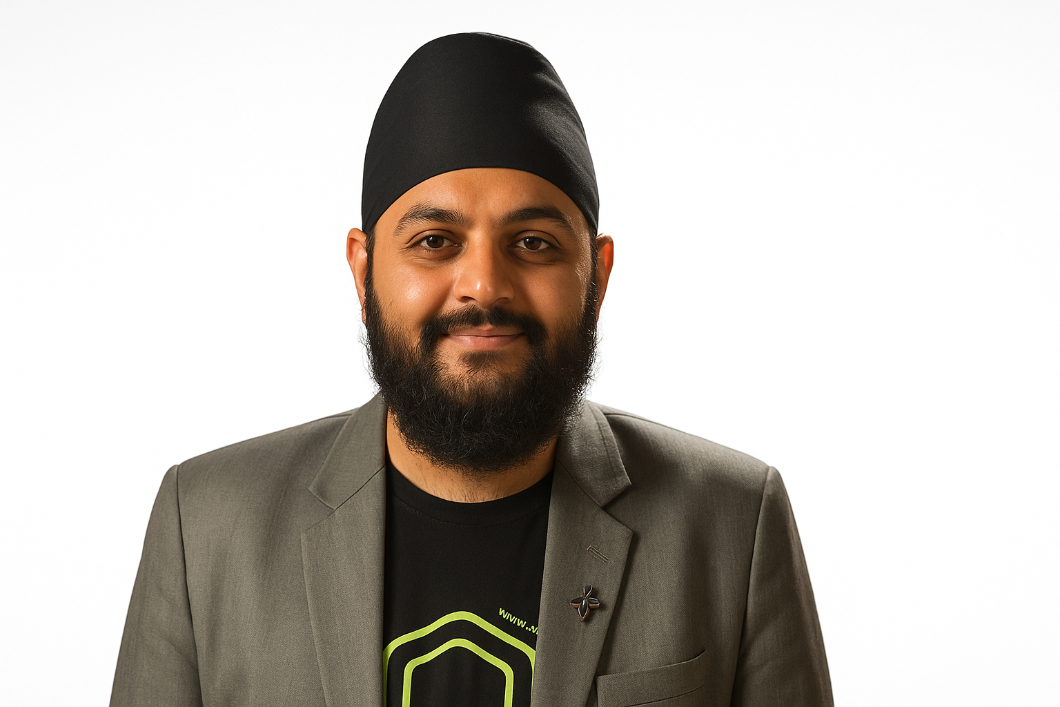 You are currently viewing Meet Harpreet Singh Maan, the Guy Who Making Blockchain Less Complicated