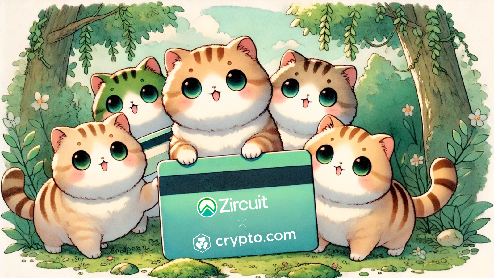 You are currently viewing Zircuit Enables Non-Custodial Wallet Top-Ups for Crypto.com Visa Cards
