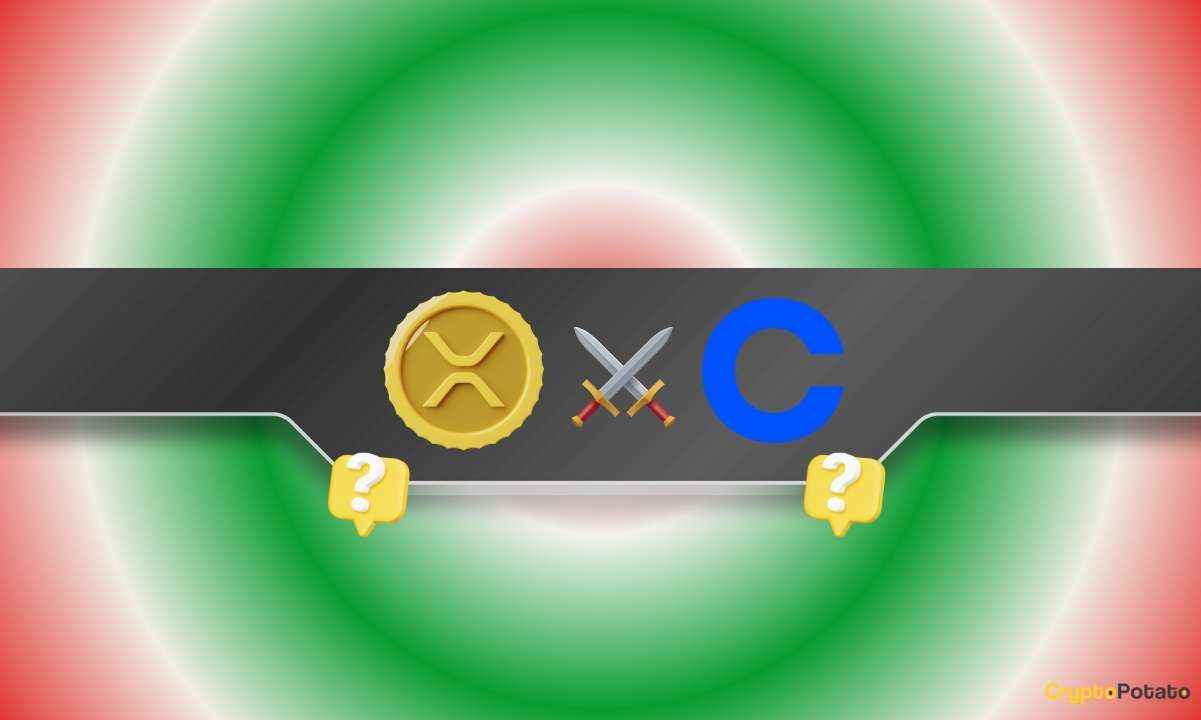 You are currently viewing Charles Hoskinson Backs Ripple Over Coinbase in Circle Takeover Battle