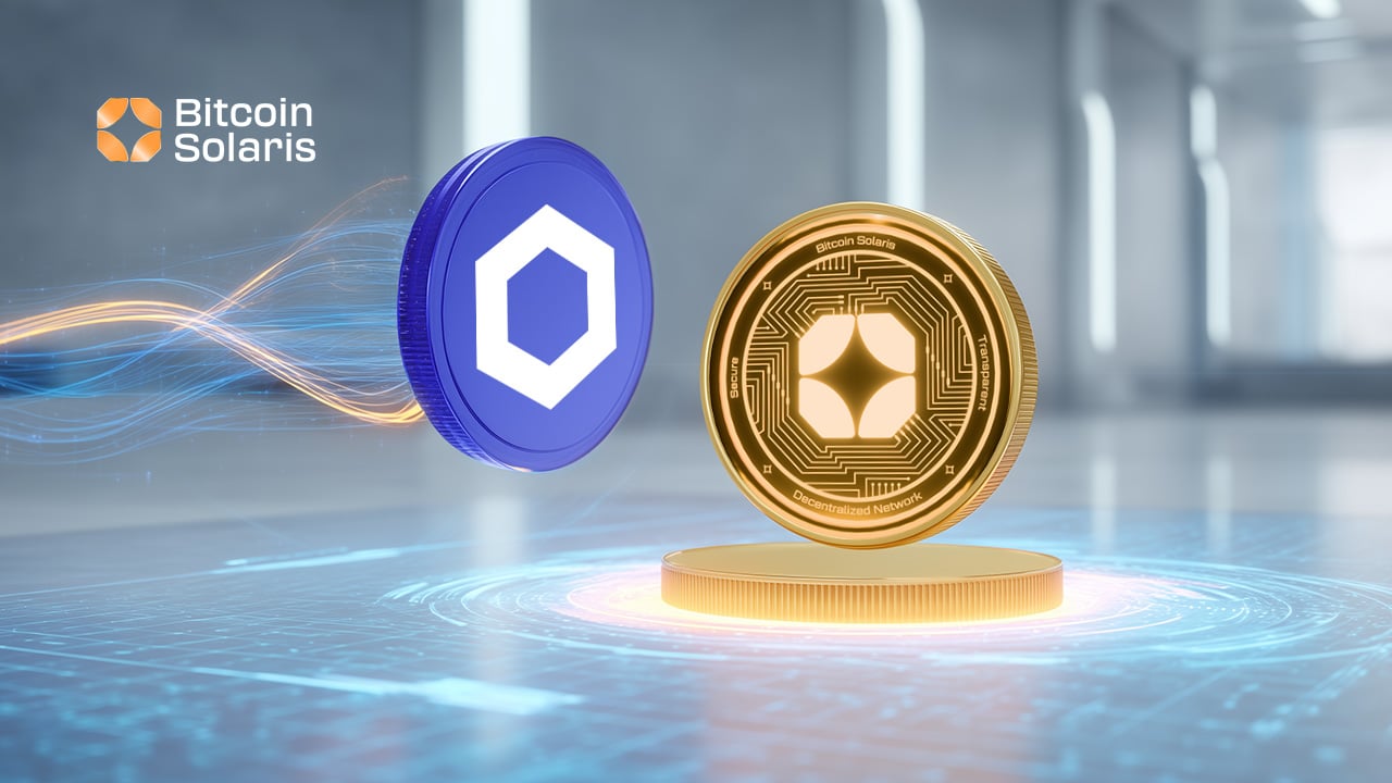 You are currently viewing Chainlink’s Price Prediction Model Applied to Bitcoin Solaris: Presale Investors Set for 1500% Gains