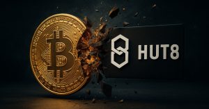 Read more about the article Hut 8 Posts $134M Q1 Loss Amid Strategic Shift Toward Energy Infrastructure and Bitcoin Mining