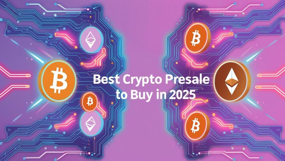 You are currently viewing AI Meets Crypto in This Early-Stage Gem: Could It Be the Best Crypto Presale to Buy in 2025?