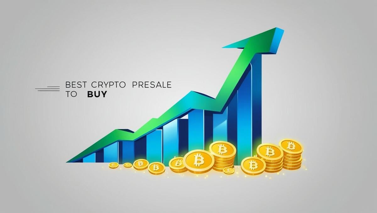 You are currently viewing Best Crypto Presale to Buy – #3 Next Exploding Altcoins Before the Market Reverses