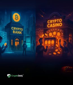 Read more about the article Crypto Casinos vs. Traditional Casinos: What’s the Difference?