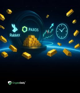 Read more about the article RabbitX and Paxos Launch 24/7 Gold Futures Trading in Industry Shift