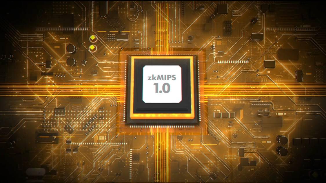 You are currently viewing ZKM Launches zkMIPS 1.0: A Production-Ready, High-Performance zkVM for Scalable Verifiable Computation