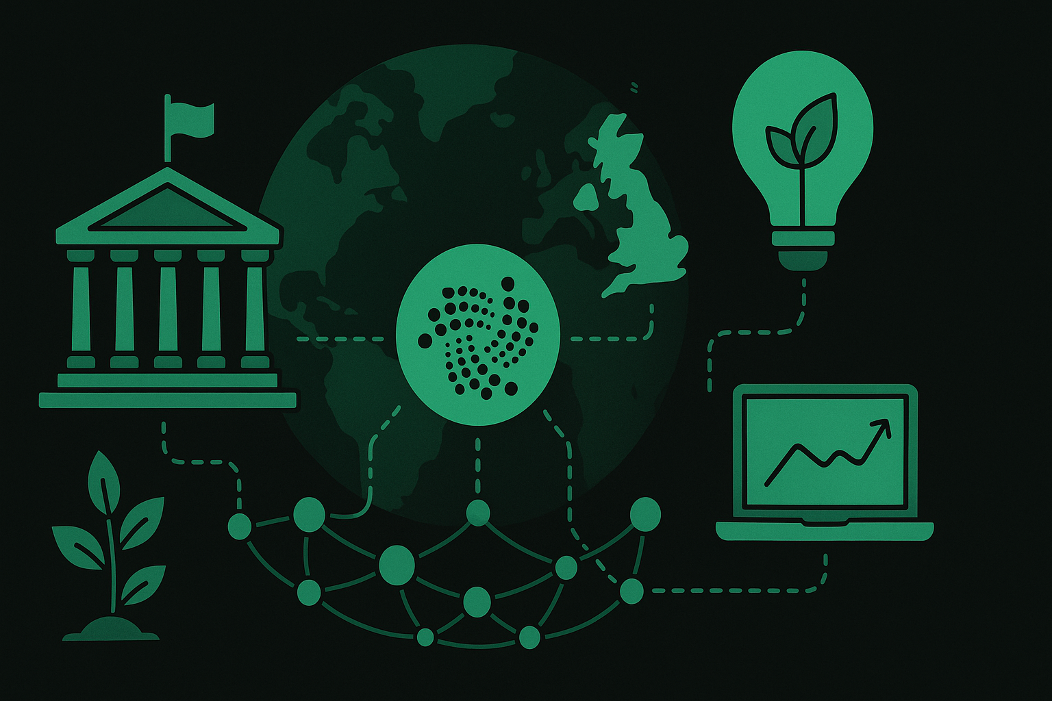 You are currently viewing IOTA Joins Government Strategies in Peru, Kenya, and the UK—Here’s Why