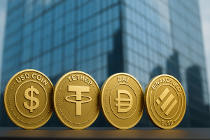 Read more about the article Best Crypto to Buy Now As Financial Institutions Integrate Stablecoins into Business Operations
