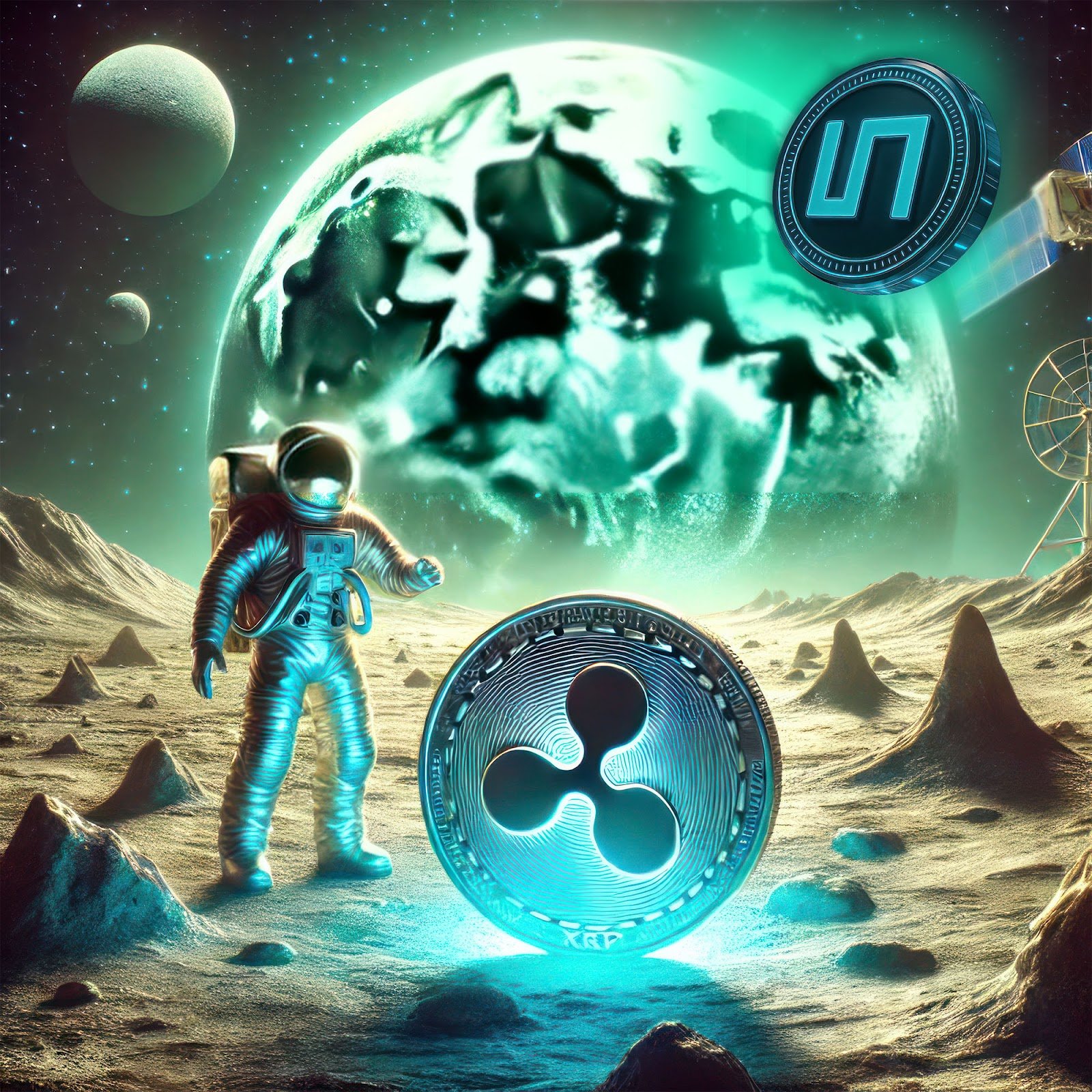 You are currently viewing Don’t Miss the News: TAO and XRP Traders Are Watching This Early-Investment Platform