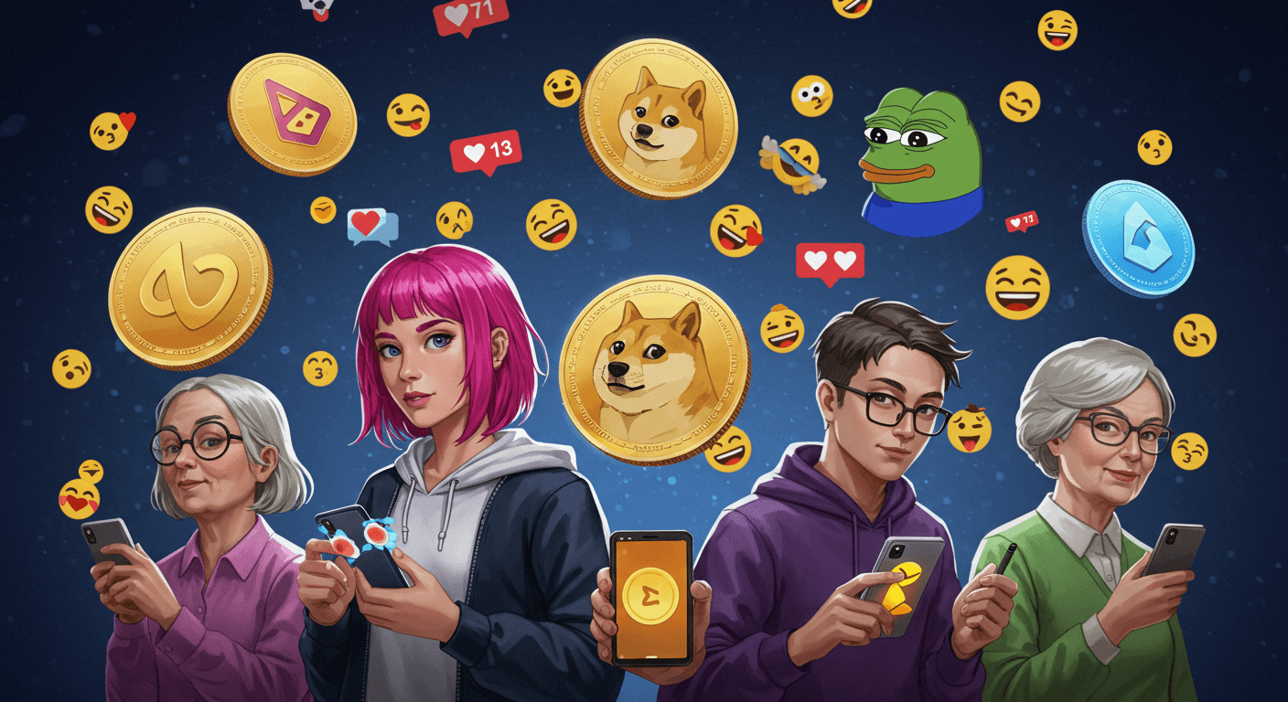 You are currently viewing Best Meme Coin to Buy: This Token Went from Joke to $3.5M—and It’s Not DOGE or SHIB